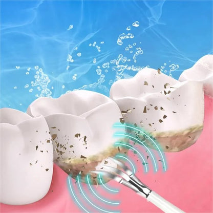 👨‍⚕🦷Electric tooth cleaning instrument -Teeth Cleaner