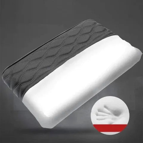 🔥🔥Memory Cotton Leather Car Armrest Box Pad 🔥