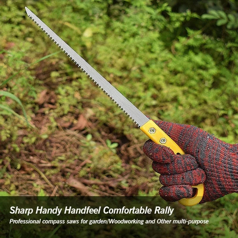 🔥Last Day 49% OFF - 2024 Outdoor Portable Hand Saw