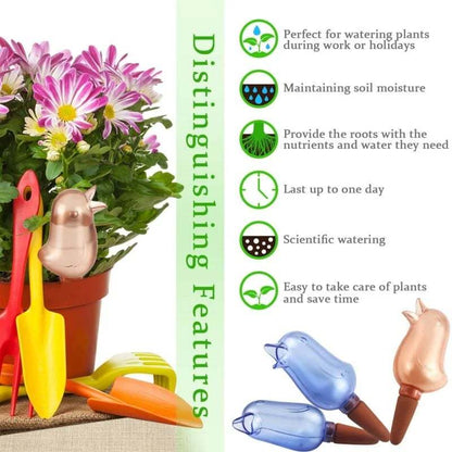 🐸Frog Type Automatic Flower Waterer