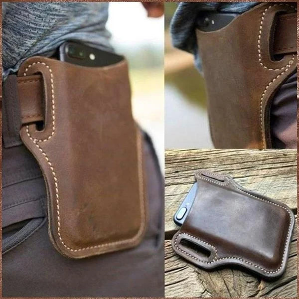 🔥🔥Universal Leather Case Waist