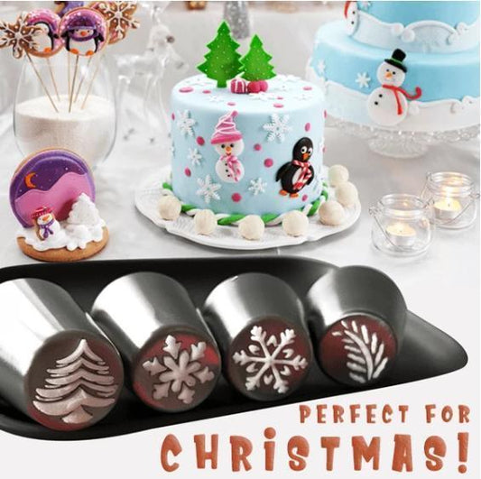 🎄2023 Hot Sale🔥Christmas Nozzles Set