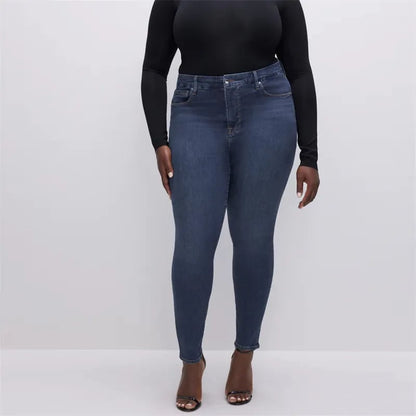 🎉LAST DAY 49% OFF - 🔥Shapewear Belly Lift Butt Lift Vintage Comfort Control Jeans