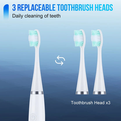 👨‍⚕🦷Electric tooth cleaning instrument -Teeth Cleaner