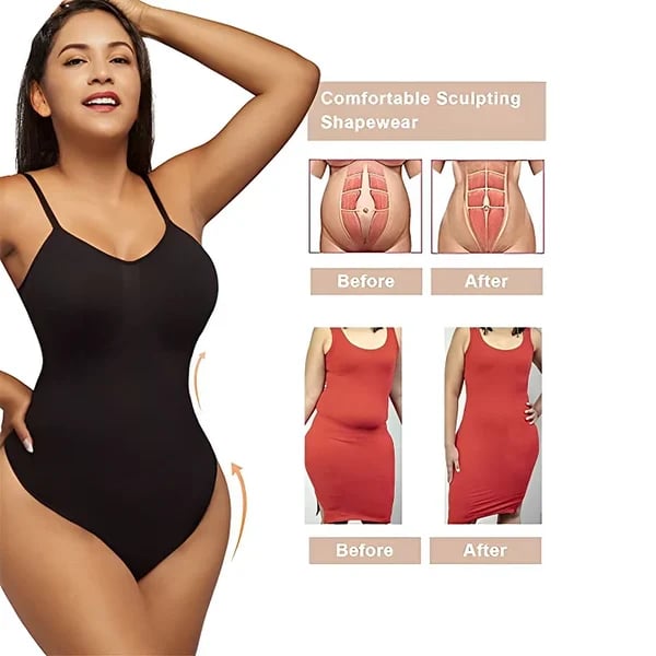 BODYSUIT SHAPEWEAR