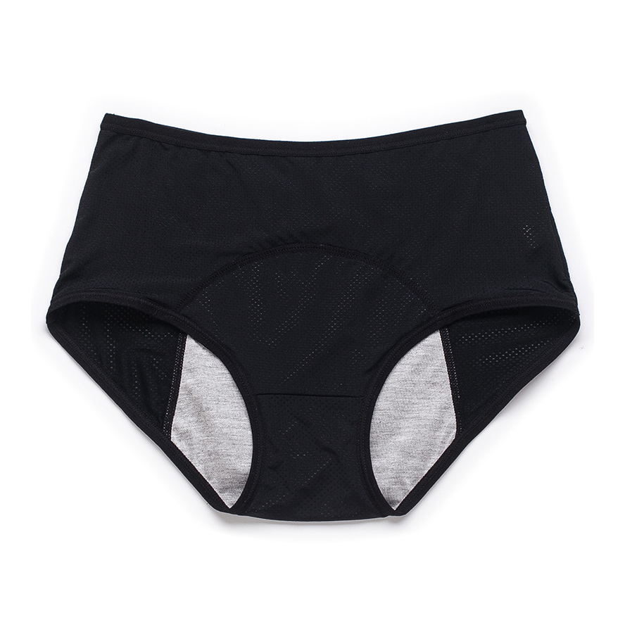 Comfy & Discreet Leakproof Underwear (5-Pack)