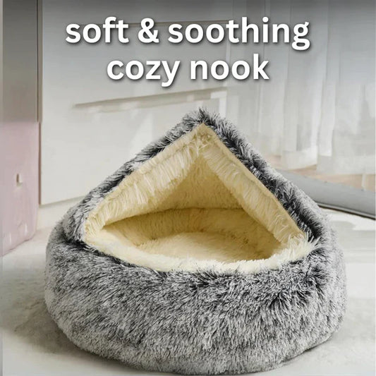 Olvys Cozy Cocoon - Pet Bed