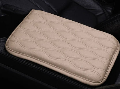 🔥🔥Memory Cotton Leather Car Armrest Box Pad 🔥