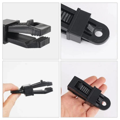 Adjustable Heavy Duty Lock Grip(10 Pcs)