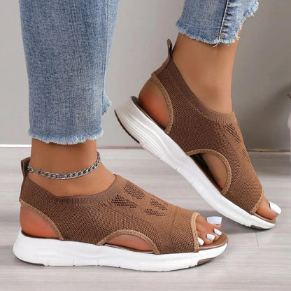 🔥Summer Hot Sales-50% Off🔥Washable Slingback Orthopedic Slide Sport Sandal