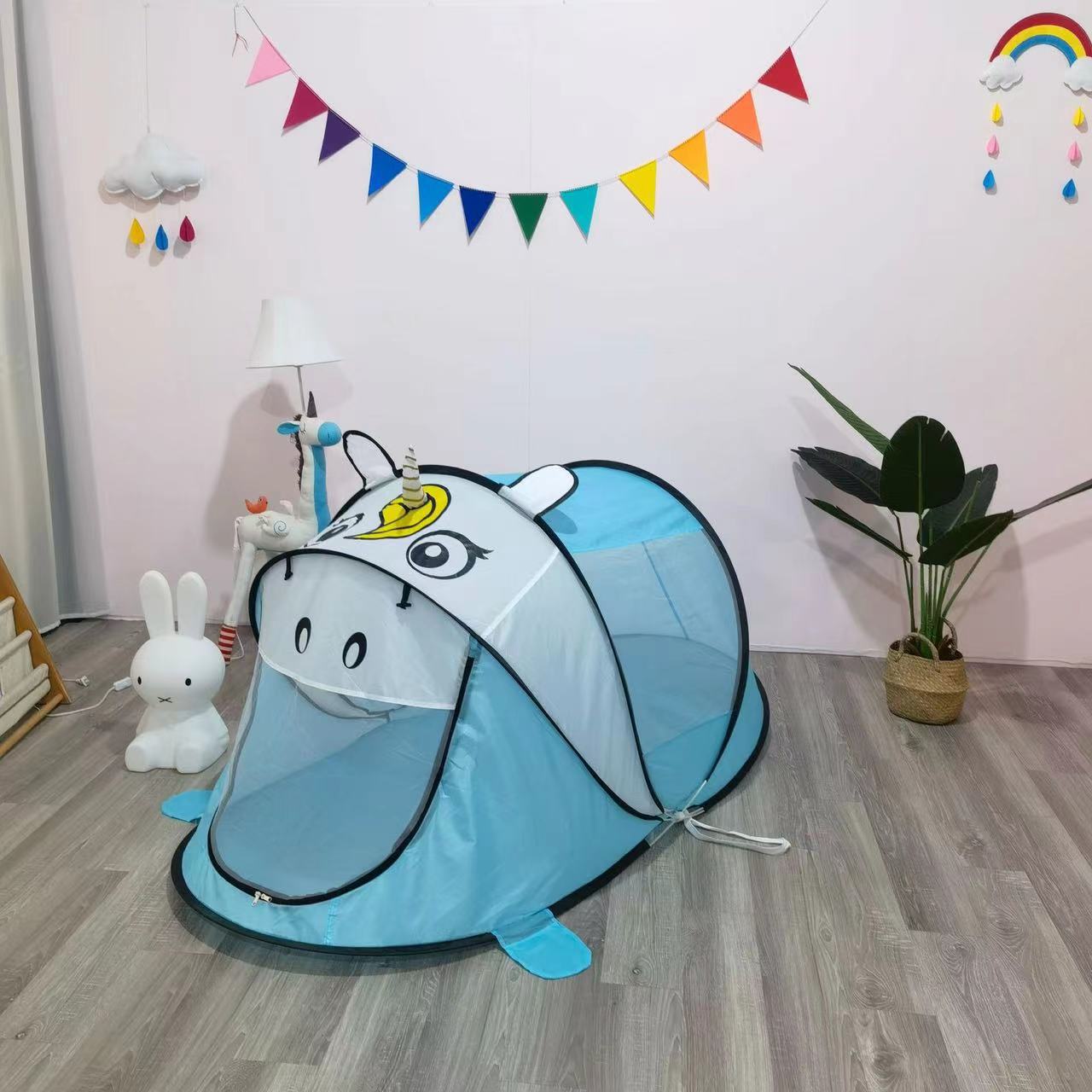 🧒Children's indoor tent toy house⛺