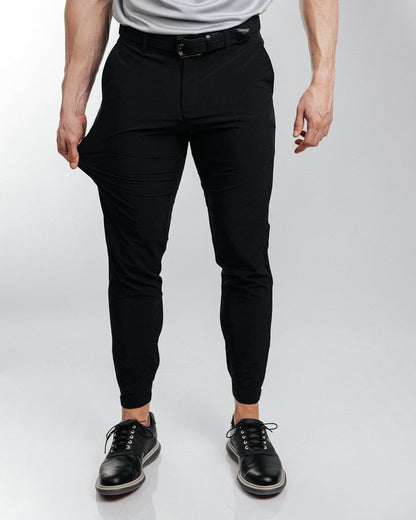 Ankle Zip Slim Fit Joggers