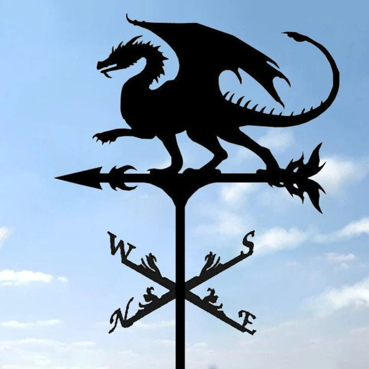 🏠Stainless Steel Weathervane