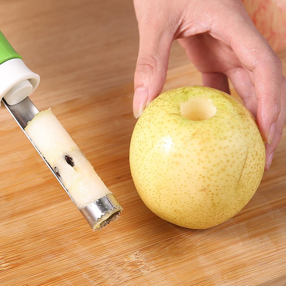 2 in 1 Corer Remover