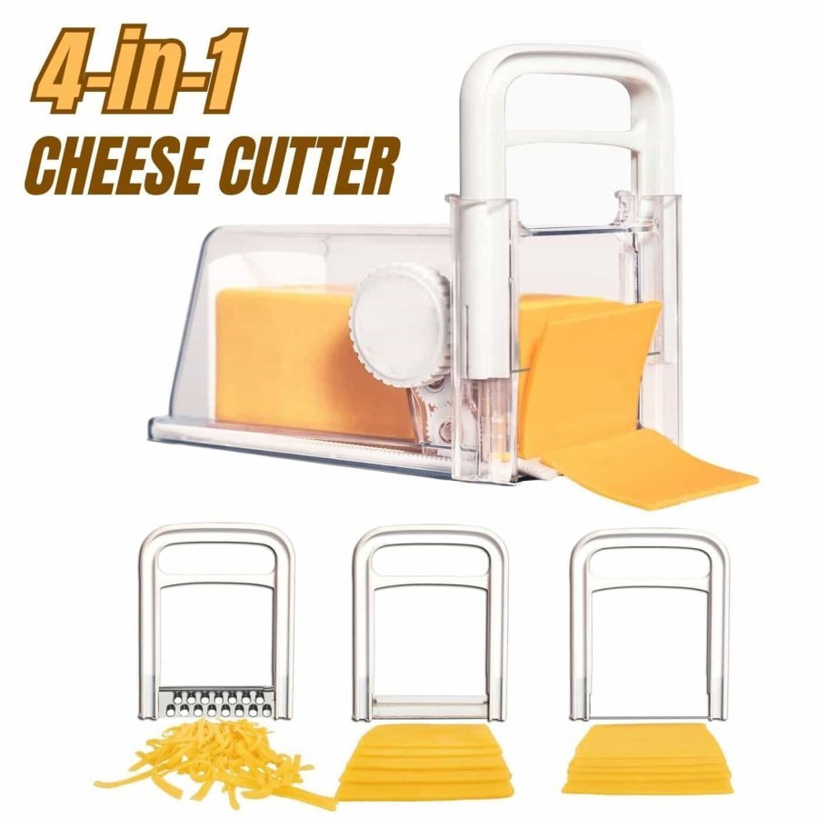 4 in 1 Cheese Cutter