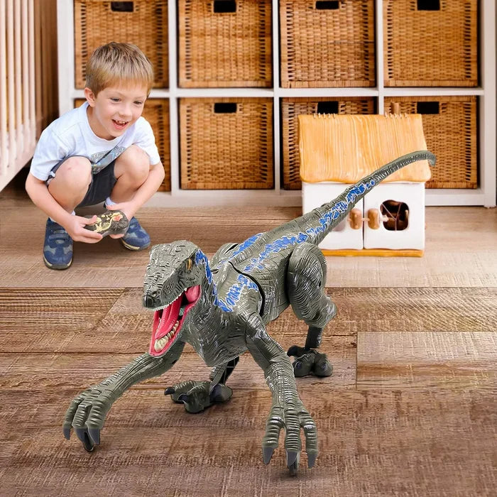 2024 Optimal Children Gifts Realistic Remote Control Dinosaur Toy