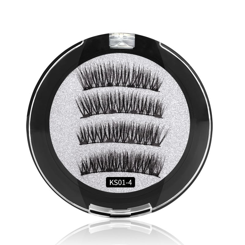 🔥🔥🔥REUSABLE MAGNETIC EYELASH SET