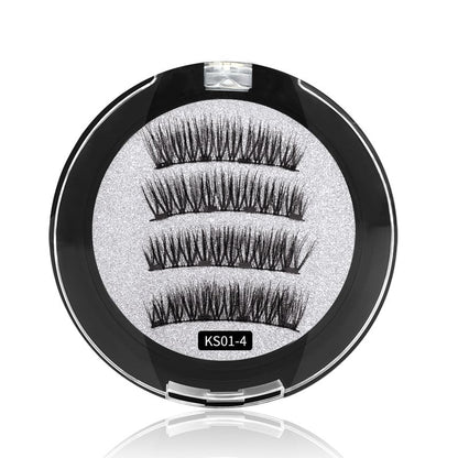 🔥🔥🔥REUSABLE MAGNETIC EYELASH SET