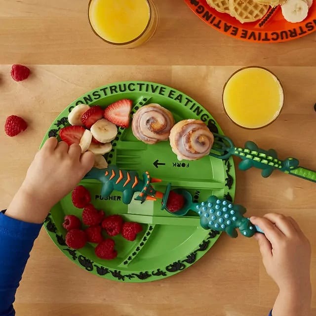 Creatively Kids Dining Tool Set