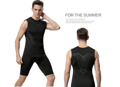 2024 New Version Shaping Sleeveless Shirt