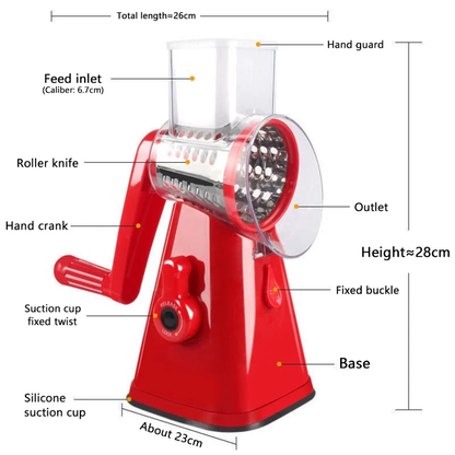 Best Family Cheese Slicer & Vegetable Cutter