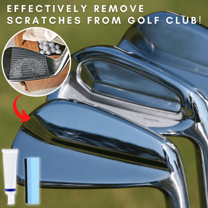 🔥Instant Golf Club Scratch Remover