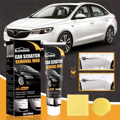 🔥HOT SALE NOW 49% OFF 🎁 - Car Scratch Repair Paste