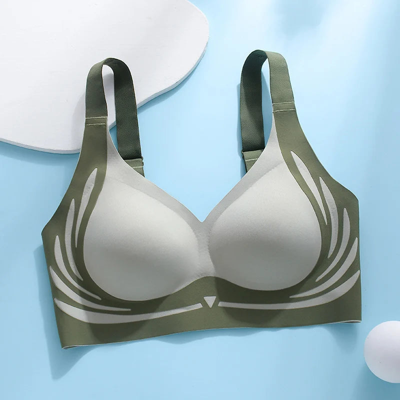 🎁Last Day 40% Off - Super gather bra| Wireless Push-up Bra