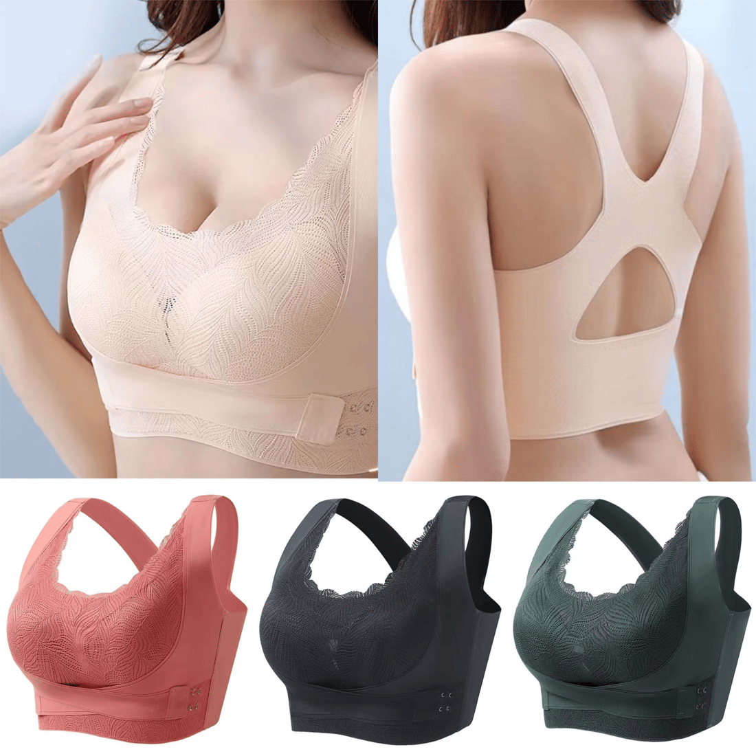 Adjustable Bra Strap