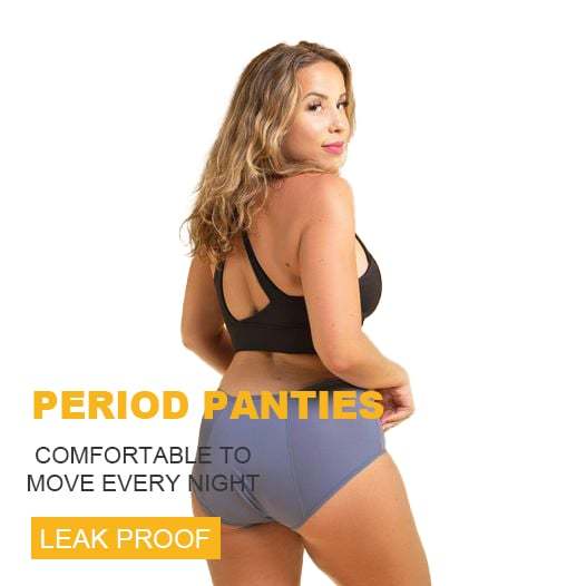 🔥Last Day 50% OFF🔥 High Waist Leak Proof Panties