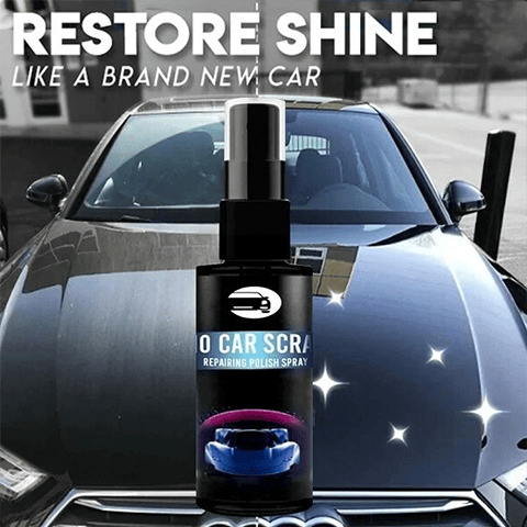 Car Scratch Repair Spray（🚙 suitable for all colors car paint）