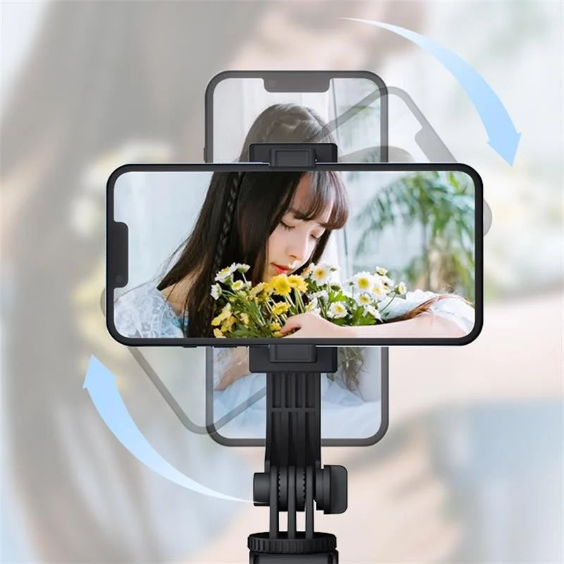 🔥Hot Sale 40% OFF🔥New 6 in 1 Bluetooth Selfie Stick