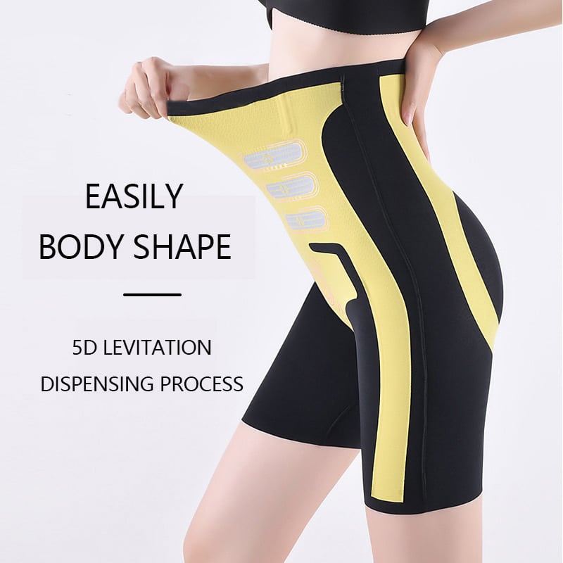 5D High Waist Tummy Control Hip Lift Pants