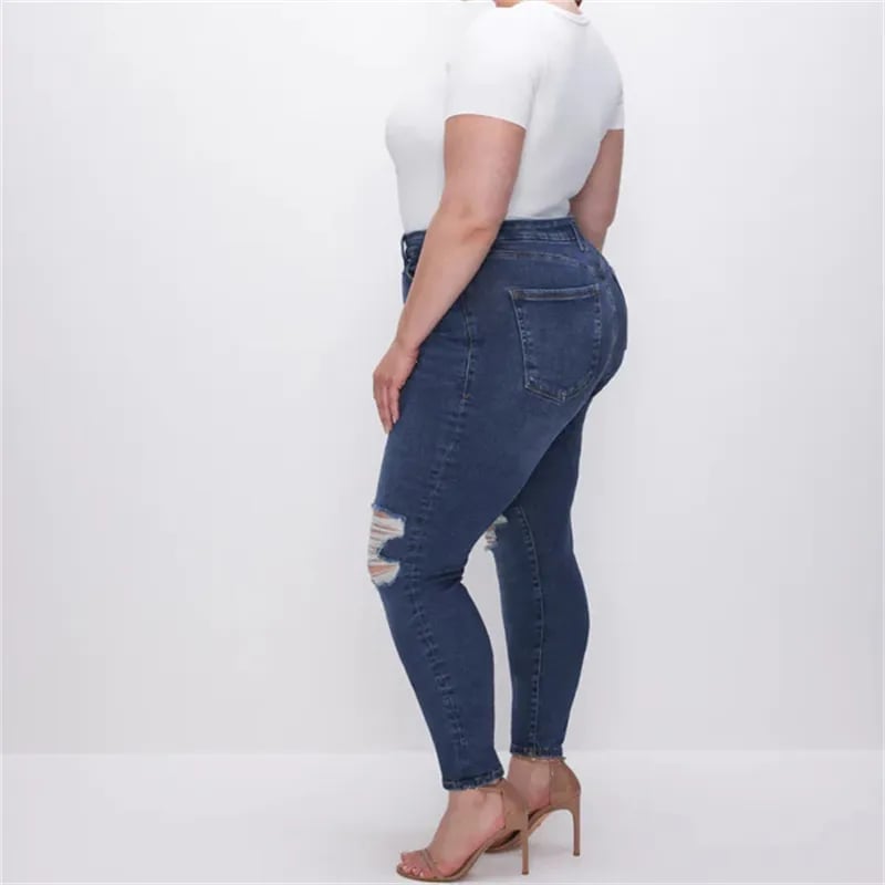 🎉LAST DAY 49% OFF - 🔥Shapewear Belly Lift Butt Lift Vintage Comfort Control Jeans