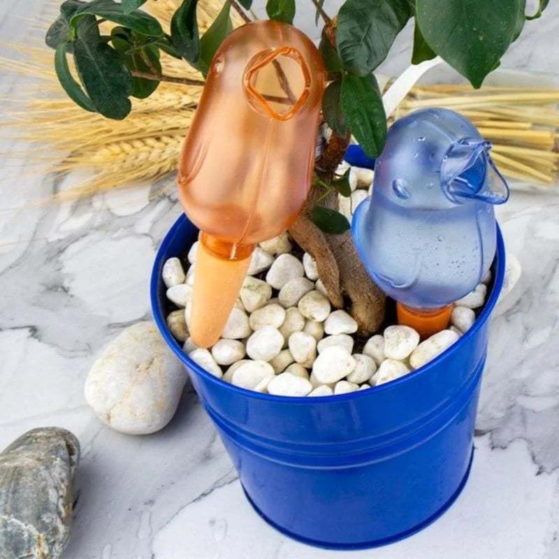 🐸Frog Type Automatic Flower Waterer