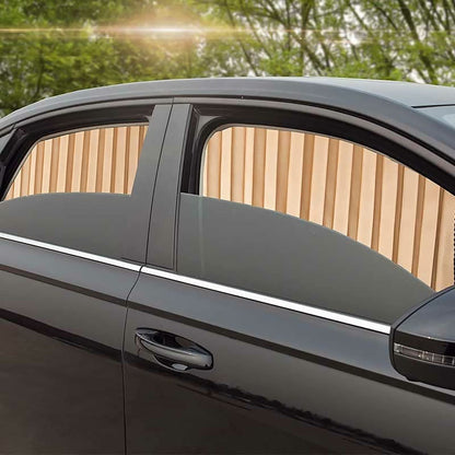 49% OFF🔥Universal Fit Magnetic Car Side Window Privacy Sunshade