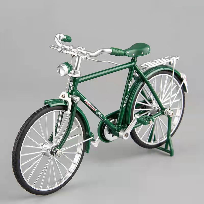 Bicycle Model Scale DIY