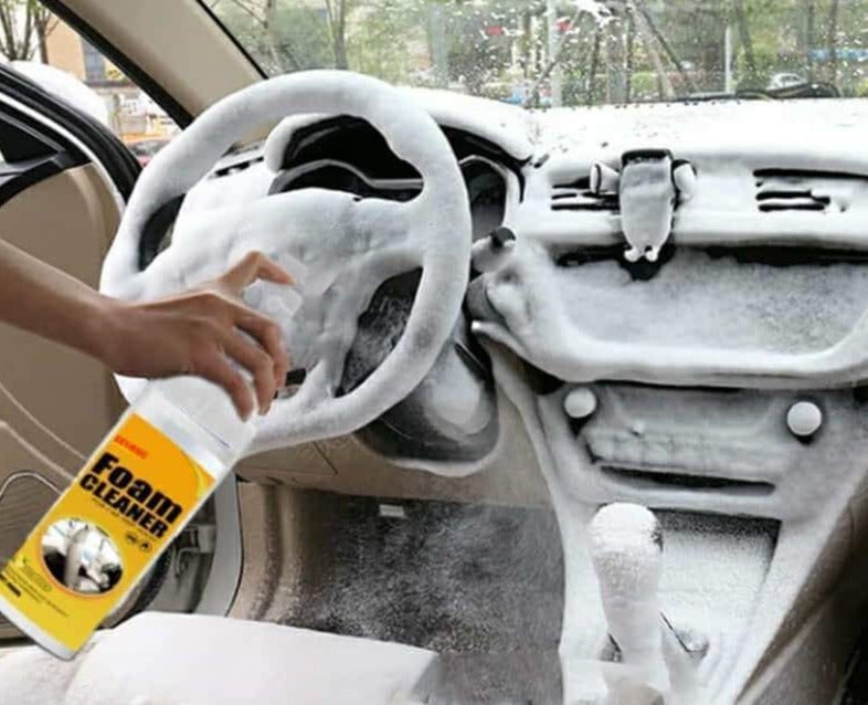 Car Magic Foam Cleaner