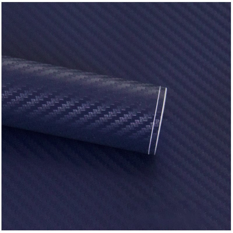 Carbon Fiber Car Wrap Vinyl Roll with Air Release