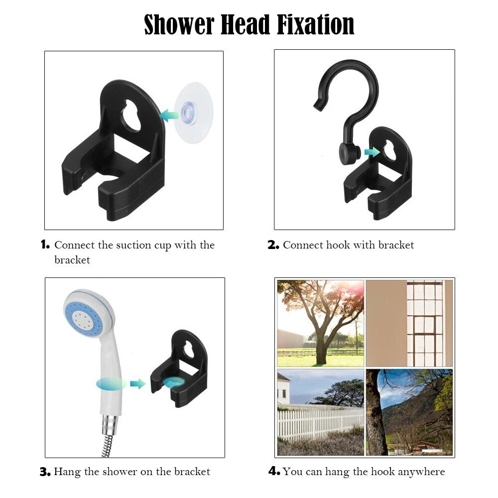 2024 Portable Camping Shower