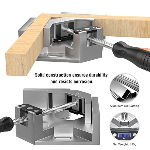 90 Degree Corner Clamp