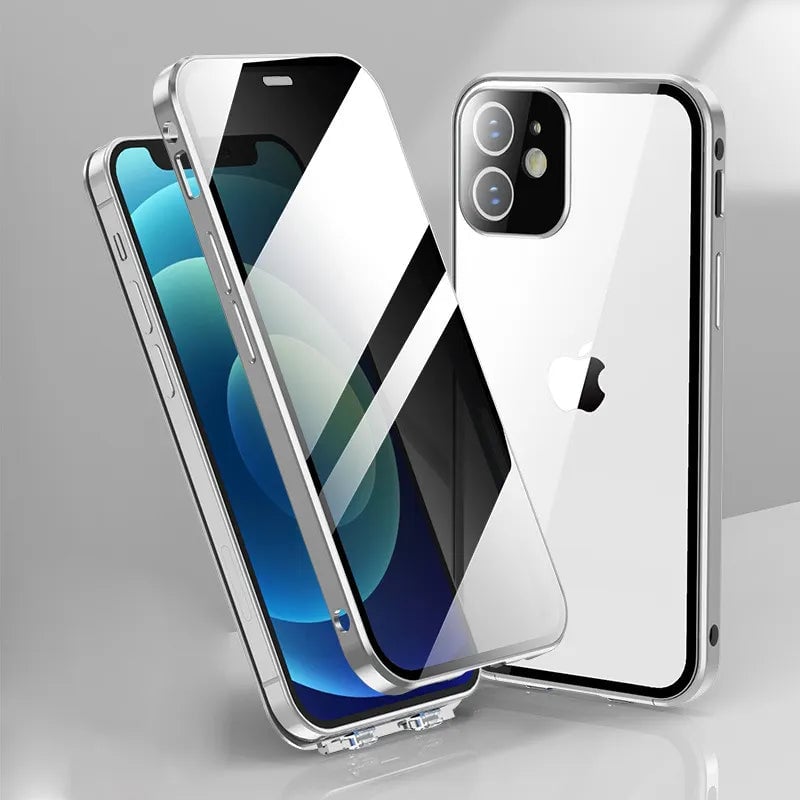 📱iPhone Magnetic Privacy Case