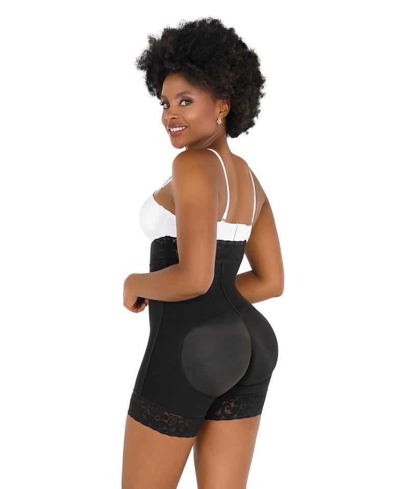 Booty Shaper Short High Waist