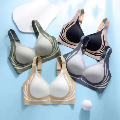 🎁Last Day 40% Off - Super gather bra| Wireless Push-up Bra