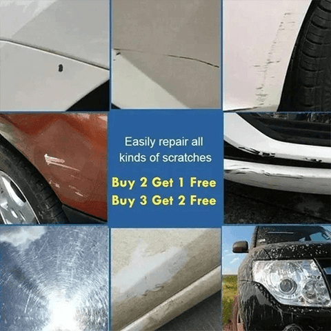 Car Scratch Repair Spray（🚙 suitable for all colors car paint）