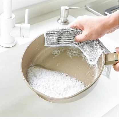 🔥Single Layer Scrubber