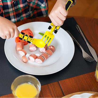 Creatively Kids Dining Tool Set