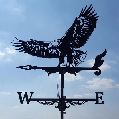 🏠Stainless Steel Weathervane