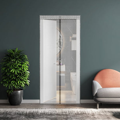 Buletboard Magnetic Screen Door