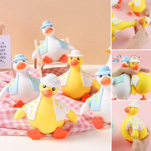 🐥Stress Relief Toys Dress Up Duck